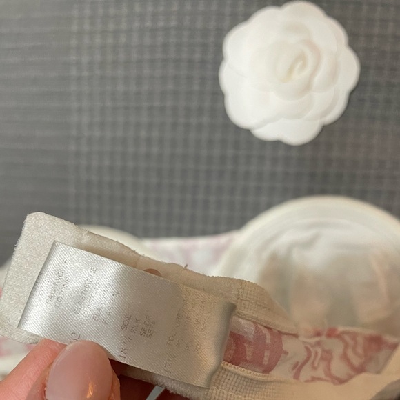 Christian Dior Iconic vintage Collector’s Bra – Museum Piece – Rare & Unworn 🇫🇷 - Picture 8 of 8